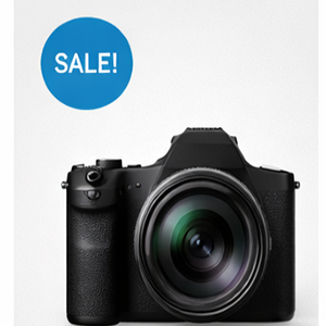 Camera DSLR